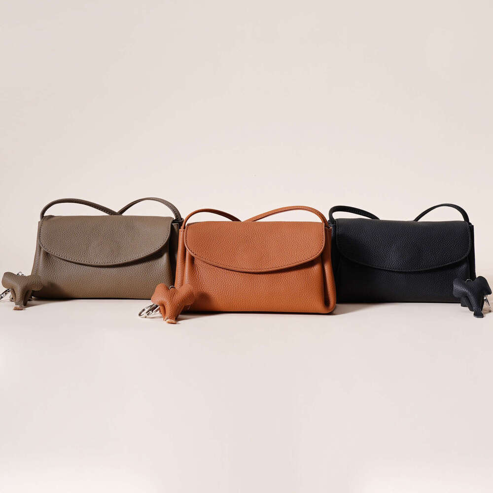designer Women's bag Genuine leather crossbody women, new high-end fashion mini exquisite top layer cowhide small bag for women