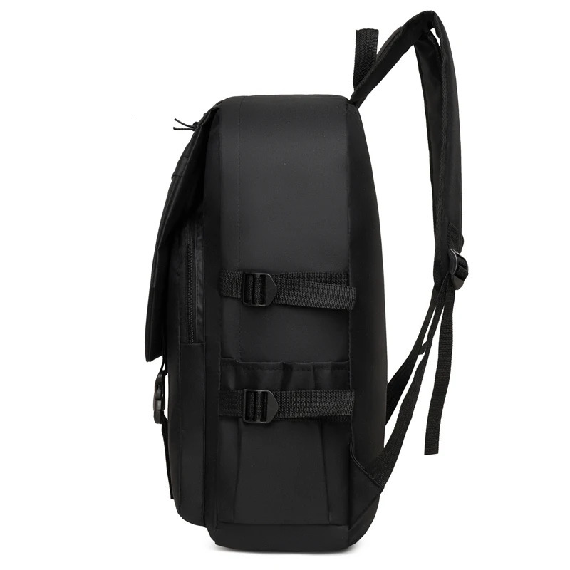 Mens shoulder bag large capacity wear-resistant durable hiking bag computer bag 250427
