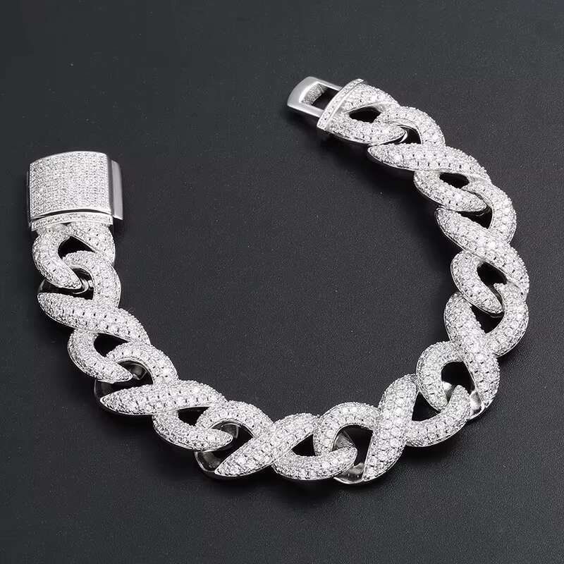 Charm Bracelet Set Fashion Jewelry Bracelet for Men and Women