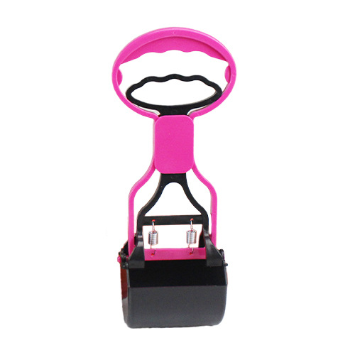 Pet cleaning supplies, Portable Dog Poop Scooper, dog excrement disposal items, dog feces scooper, Pet Waste Cleaner for Outdoor Walking , Travel