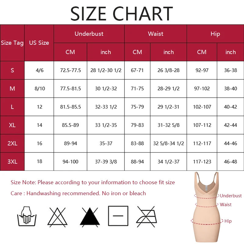 Sexy Full Size Weight Loss Dress Underwear Body Shape Female Abdominal Control Waist Trainer XXXL 250430
