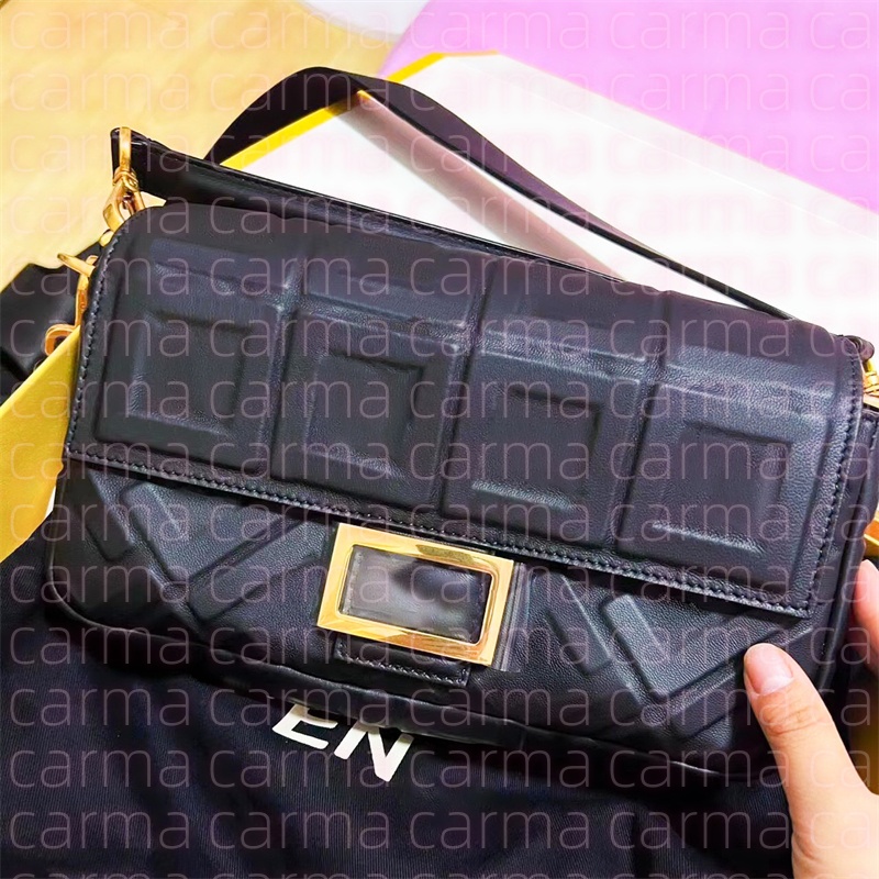 Dhgate embossed 10a Canvas baguette Designer bag tote classic flap handbag phone travel Shoulder armpit bag for Woman Mirror quality crossbody Even Mens Clutch bags
