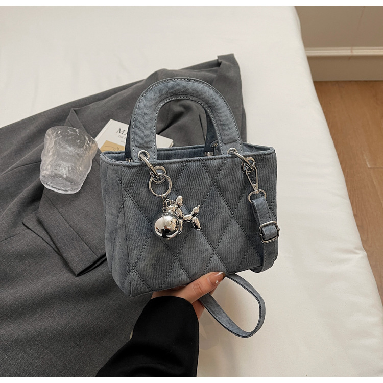 New women's casual and wallet 2025 new fashion design crossbody designer shoulder bag trendy handbag