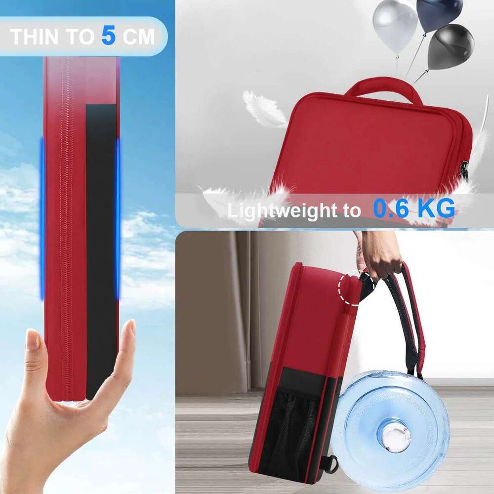 Slim & Expandable Laptop Travel Business Backpack Water Resistant Daypack Bookpack For Most 17 Inch Notebooks