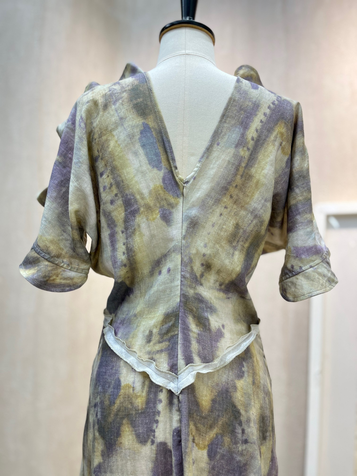 2025 dress Fashion Week Show Customized Fashion Tailored clothing womens Fashion Paris.M379