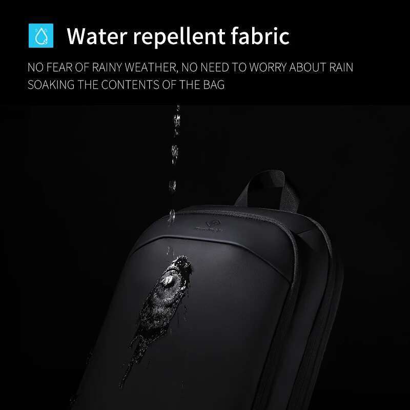 Heroic Knight Laptop 15.6 Inch Expandable Rucksack Waterproof Lightweight Travel Backpack Business Work Sport