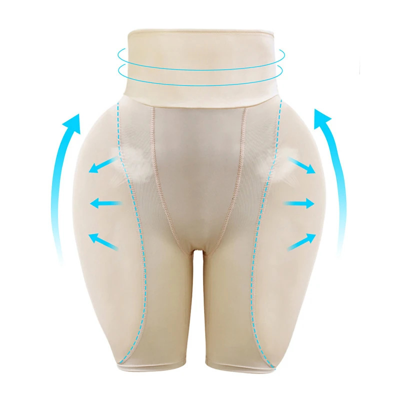 Female waist and abdomen control body shape underwear 250430