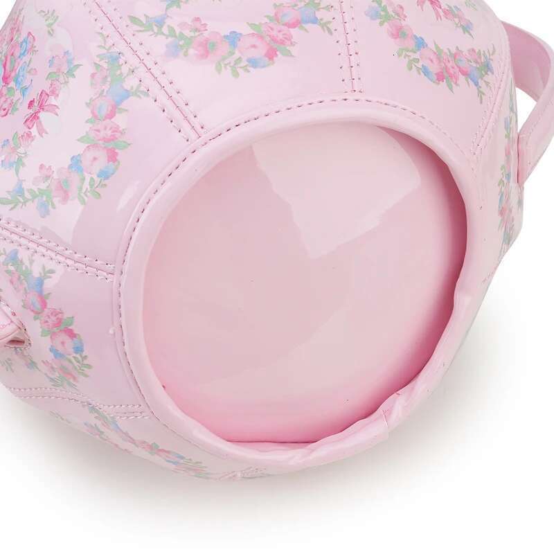 Novelty Pot Shaped Women Handbag Tea Sociecty Shoulder Bag Girls Lolita Cute Daily Crossbody Purse