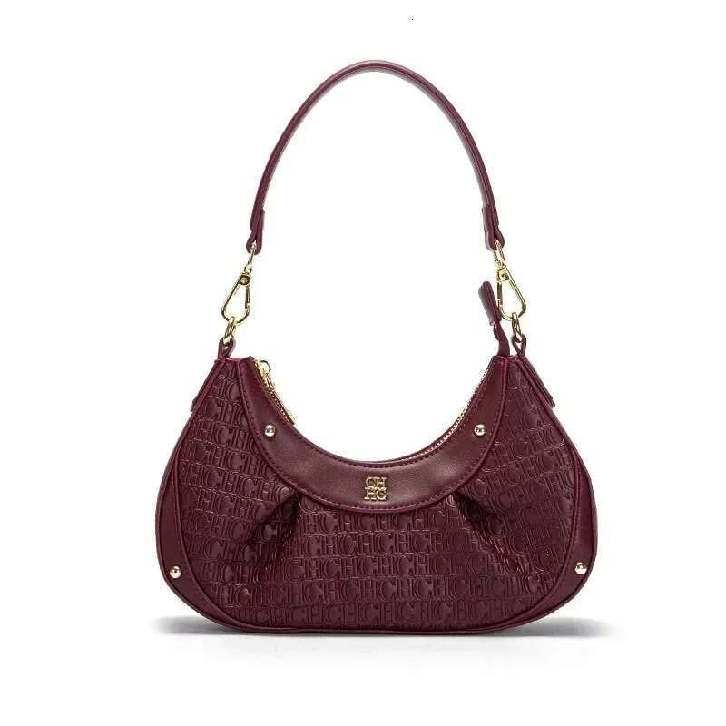 CH Ladies Crossbody Shoulder Bag High Quality Women's New Handbag Fashion Classic Multifunction Dating Versa Office Ocn
