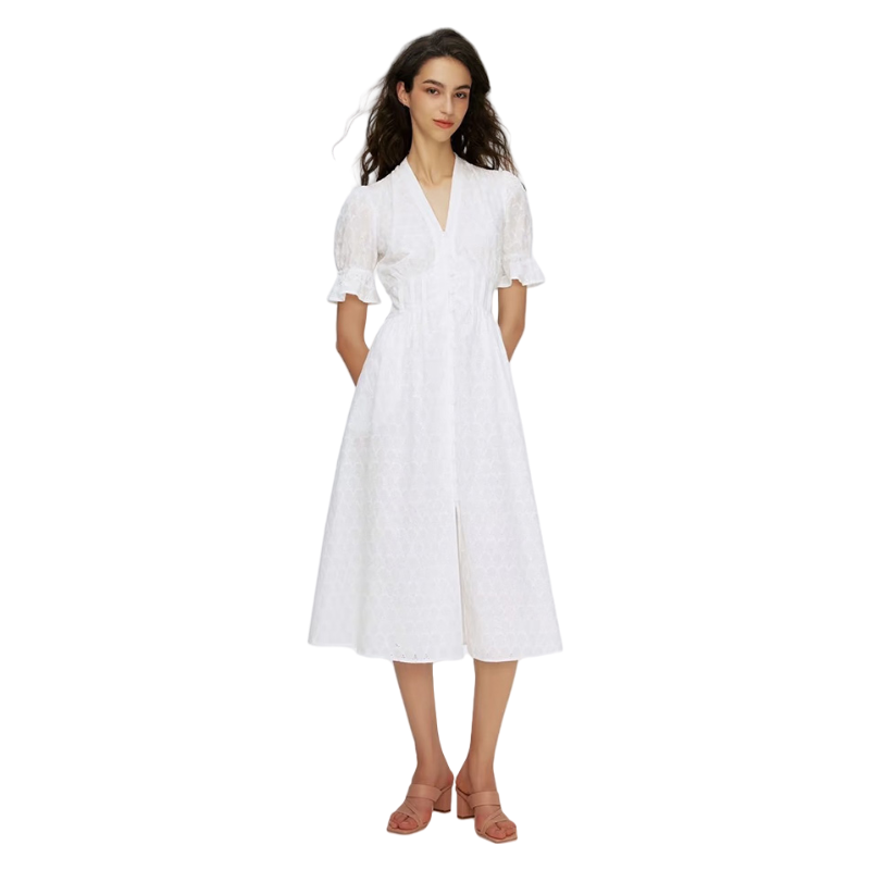 2025 dress Fashion Week Show Customized Fashion Tailored clothing womens Fashion Paris.M395