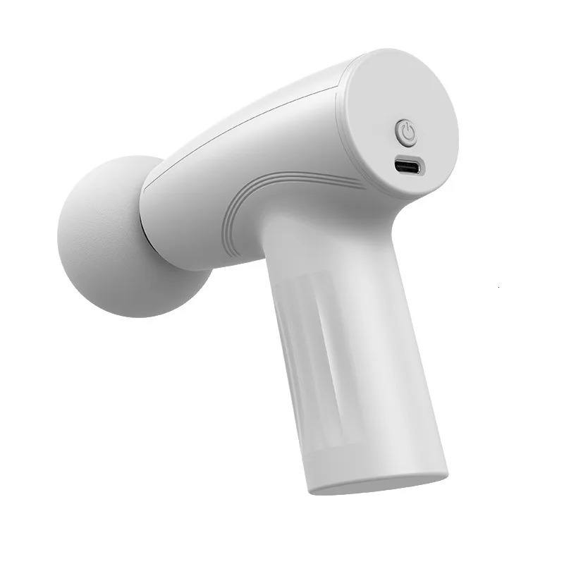 Mini Pink Muscle Massage Gun Deep Tissue Handheld Massage Gun Gun Fascia Gun Massagegun Massagers Handheld Deep Tissue 250424