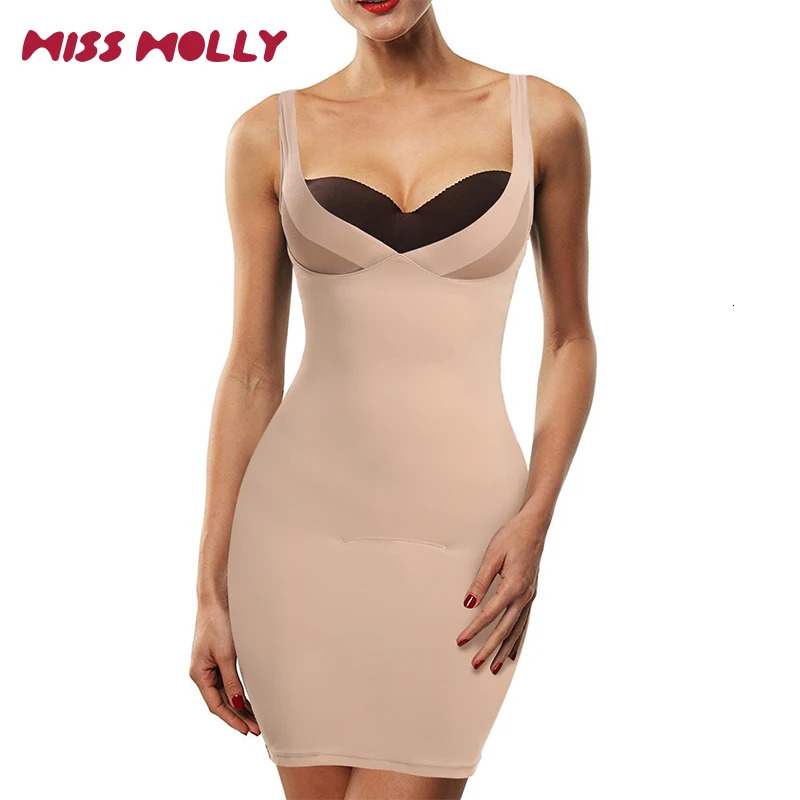 Sexy Full Size Weight Loss Dress Underwear Body Shape Female Abdominal Control Waist Trainer XXXL 250430