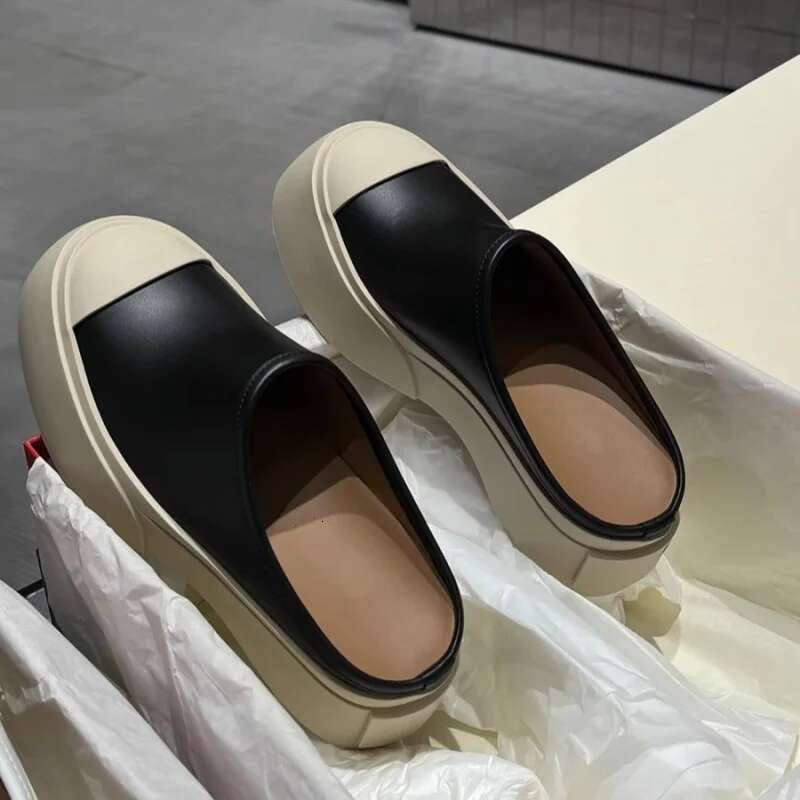 Fashion Brand Thick Soled Slip Women Slingback Slippers Comfortable Summer Sandals Outdoor Casual Sport Shoes