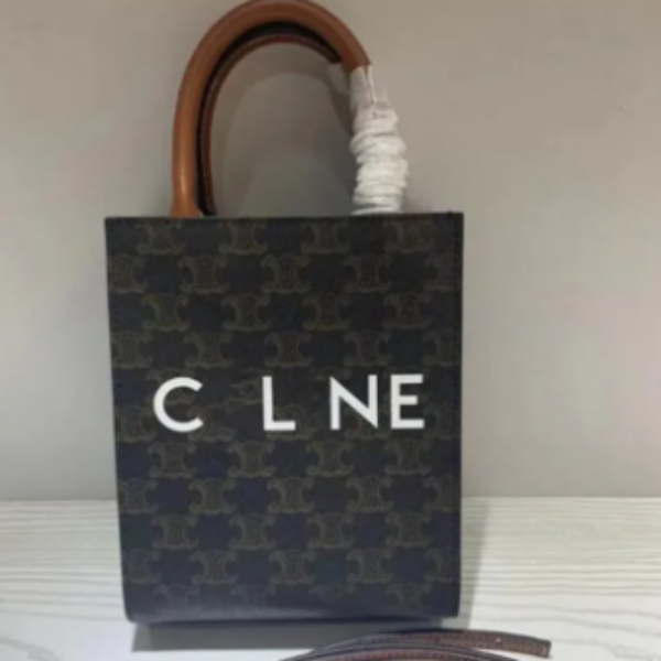 Fashion Bags handbag Totes Mini vertical cabas tote bag Purse Women's handbag Shoulder bag Crossbody bag Designer bag Classic monogram Design High-quality luxury bag