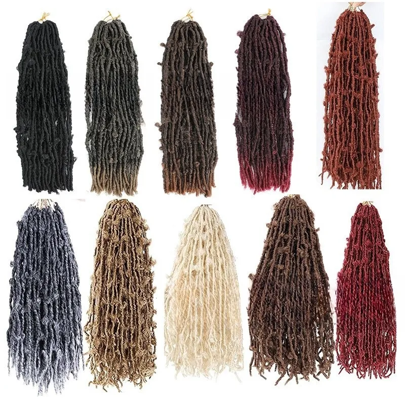 Curl Hair Extensions for Boho Braiding Natural Color Kinky Curly Hair Bulk Afro Braids for Braiding Crochet Hair 24 Inch Braiding Hair Extensions Croc