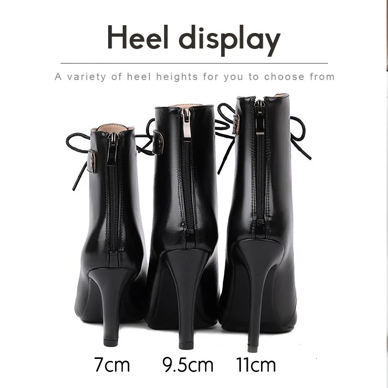 DKZSYIM womens Latin dance shoes leather party tango dance shoes womens salsa dance shoes ballroom shoes sexy slim high heels 250425
