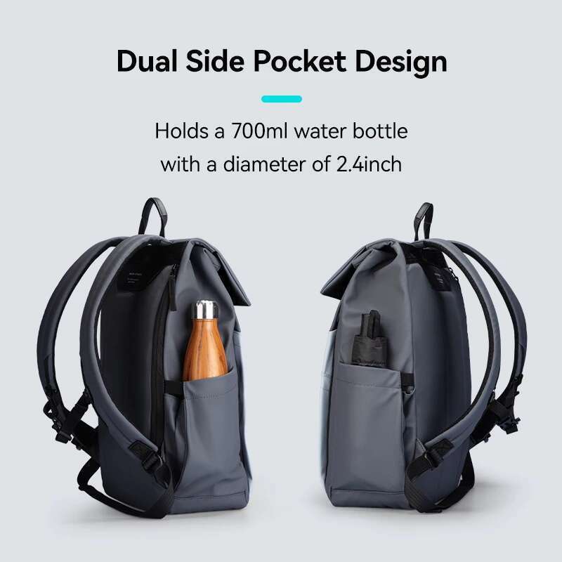 Mark Ryden Lightweight Waterproof 15.6" Notebook Versatile Backpack For Men