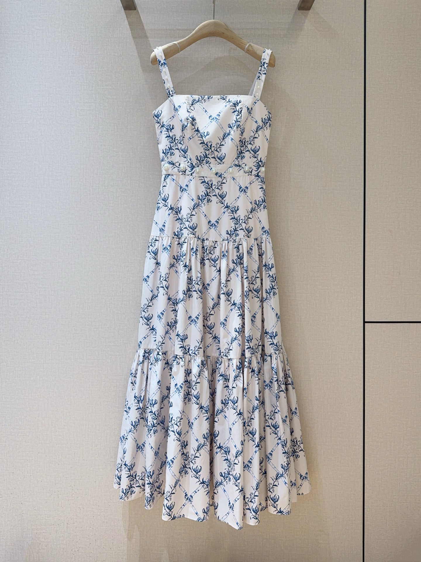 2025 printing dress Fashion Week Show Customized Fashion Tailored clothing womens Fashion Paris.M400