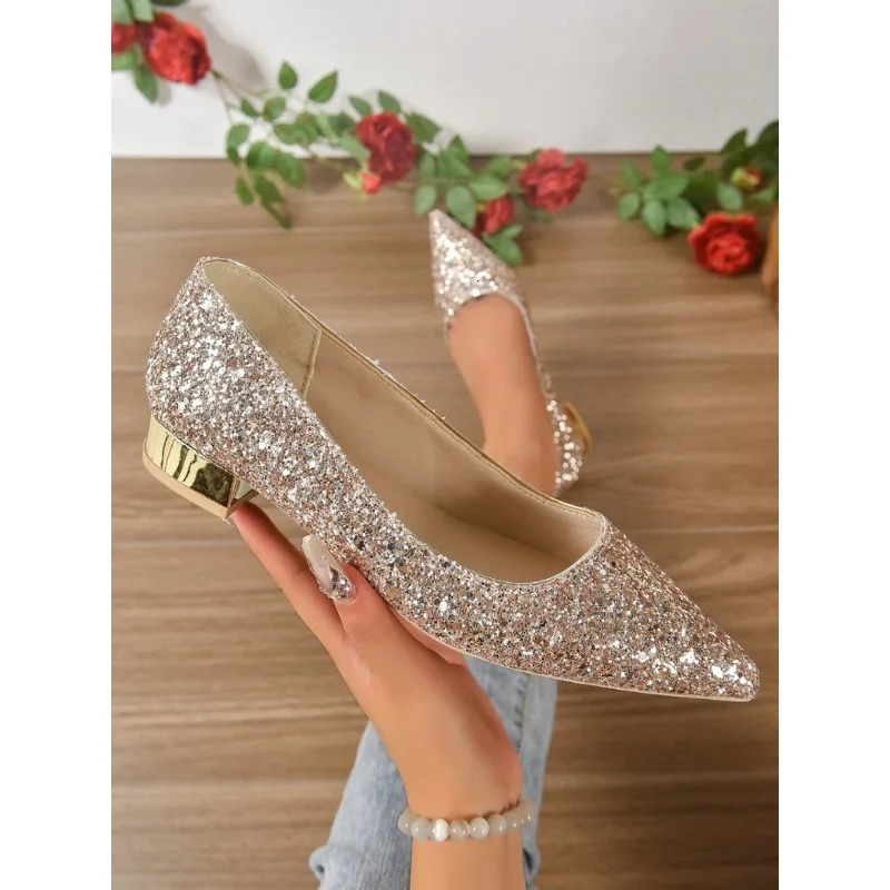 Womens Flat Shoes Womens Shoes Candy Color Womens Loafers Spring and Autumn Flat Shoes Womens Summer Shoes 35-42 250421