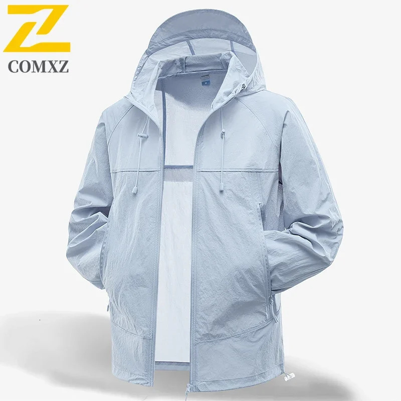 Sun Protection Clothing for Men and Women Lightweight Breathable UPF50Leather Summer Style Outdoor Fishing Bike 250428