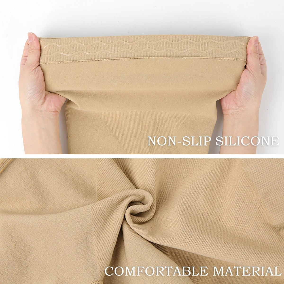 High waisted shapewear shorts suitable for womens hip lifting abdominal control compression underwear 250430