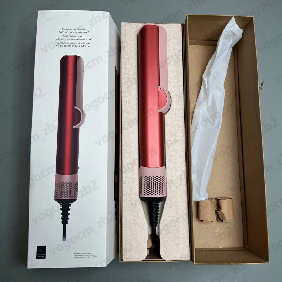 Straighteners Designer Curling Iron Curlers Care Tools Products Womens Mens Travel Home Straighten Salon Hair Styling Multi Function