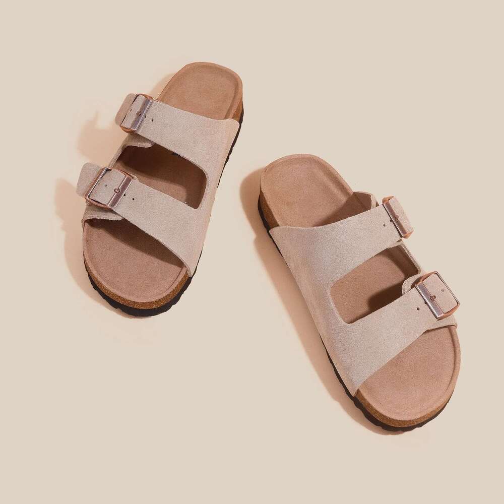 Fashionable Thick Soled Women's Sandals Brand Classic Slippers Outdoor Beach Women Comfortable Casual Sports Shoes