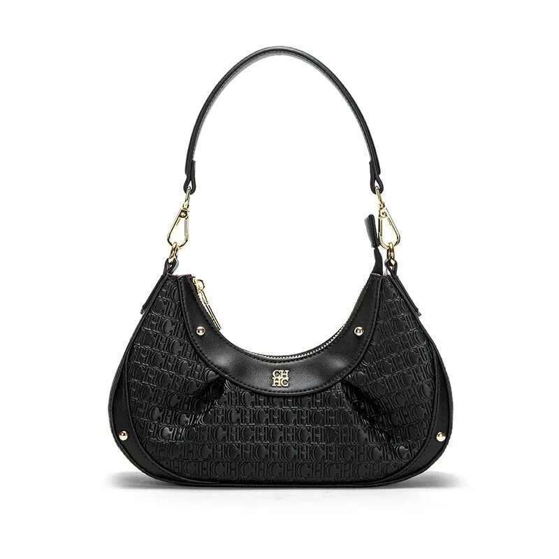 CH Ladies Crossbody Shoulder Bag High Quality Women's New Handbag Fashion Classic Multifunction Dating Versa Office Ocn