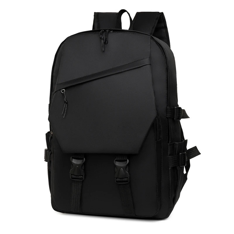 Mens shoulder bag large capacity wear-resistant durable hiking bag computer bag 250427