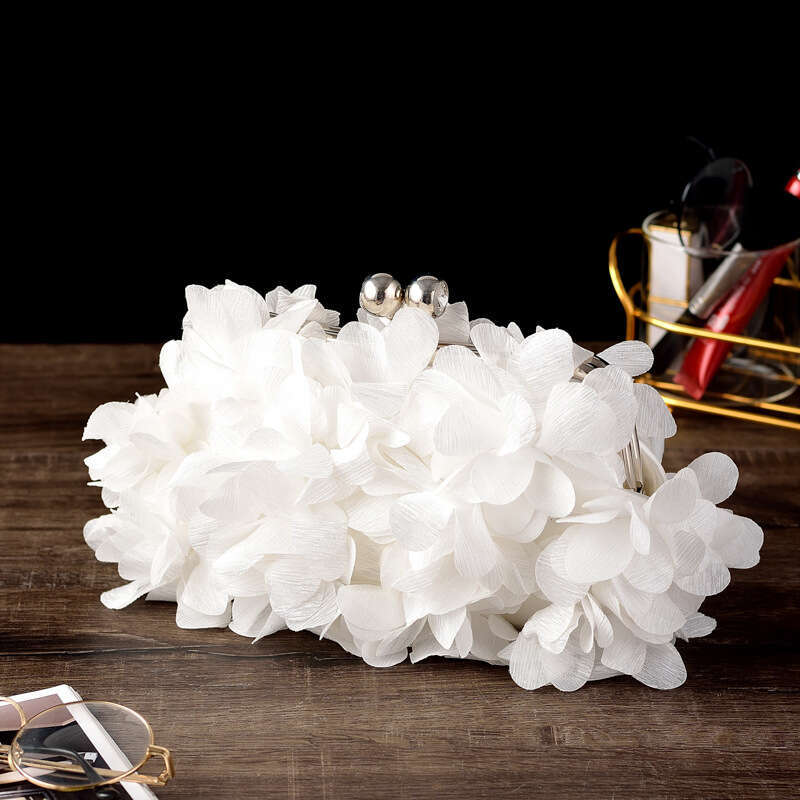 Dinner Bag New Flower Banquet Bride S Night Shop Dress Handheld Fashion Bag Qipao Handbag KQ