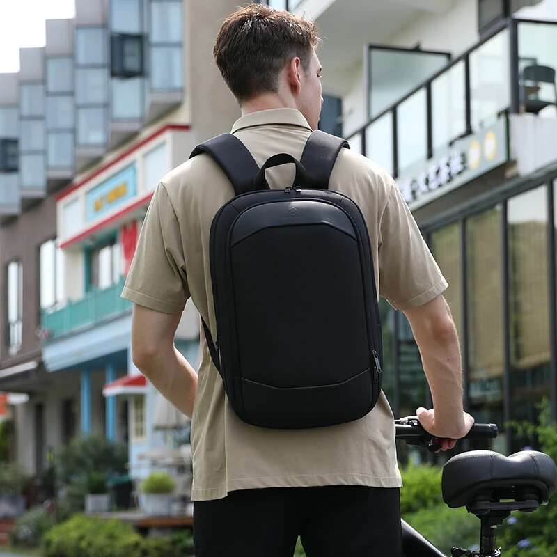 Heroic Knight Laptop 15.6 Inch Expandable Rucksack Waterproof Lightweight Travel Backpack Business Work Sport
