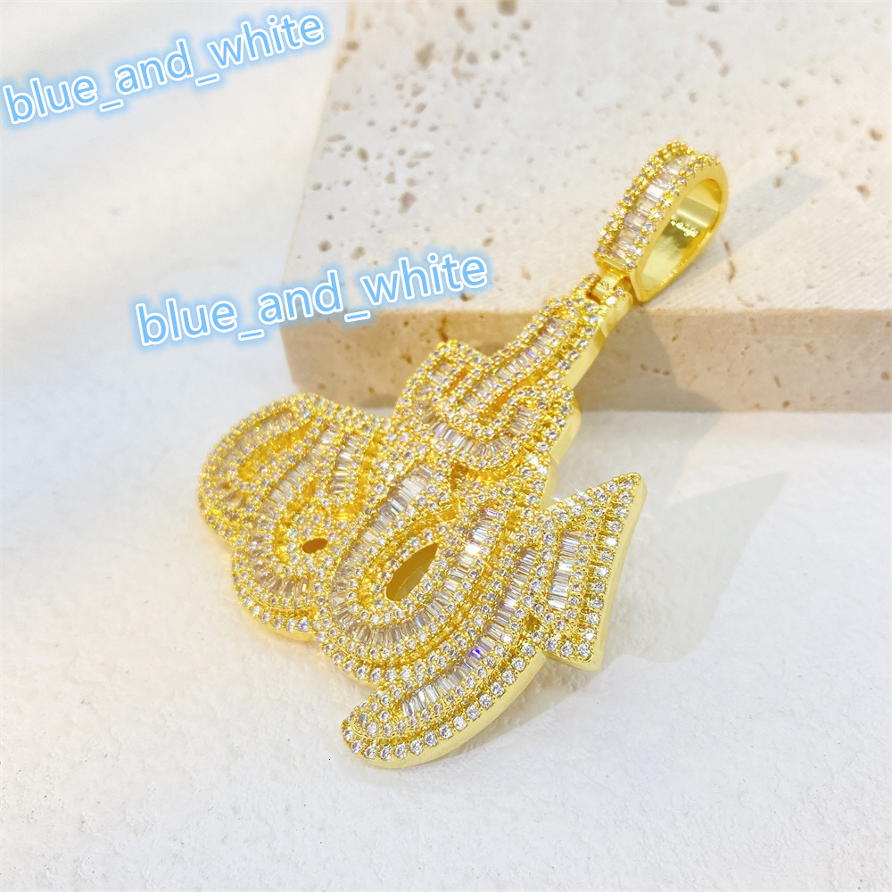 S925 Silver Moissanite Hip Hop Pendant Durable and Stylish Necklaces Collection