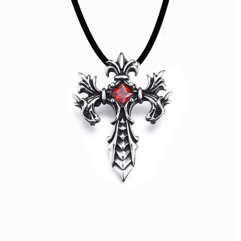 Japanese And New Korean Version Six Point Star Dia Necklace Popular Short Collar Chain Female Pendant Gift