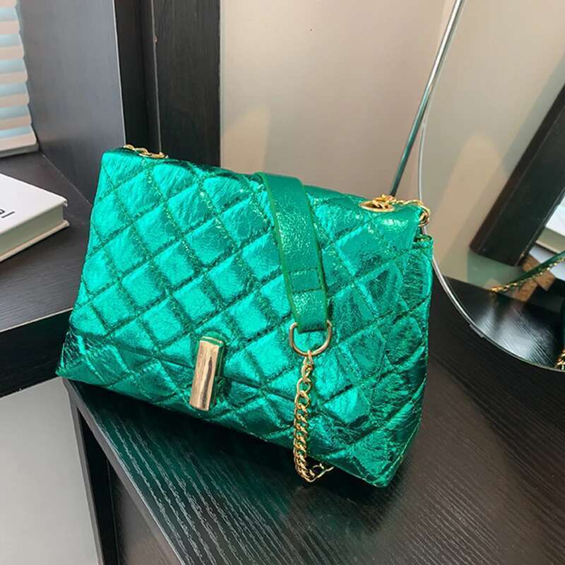 Women's High Quality , Laser Design Shoulder ,Fashion Embroidered Thread PU Leather Crossbody Messenger Bag
