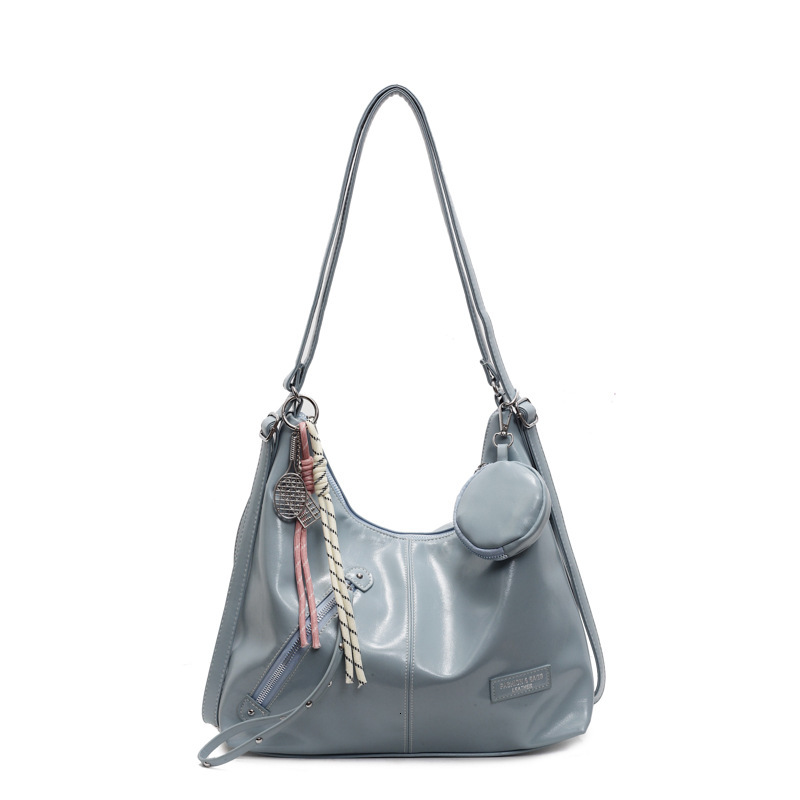 designer bag handbag women's 2025 new spring/summer fashion tote versatile commuting crossbody large capacity single bag