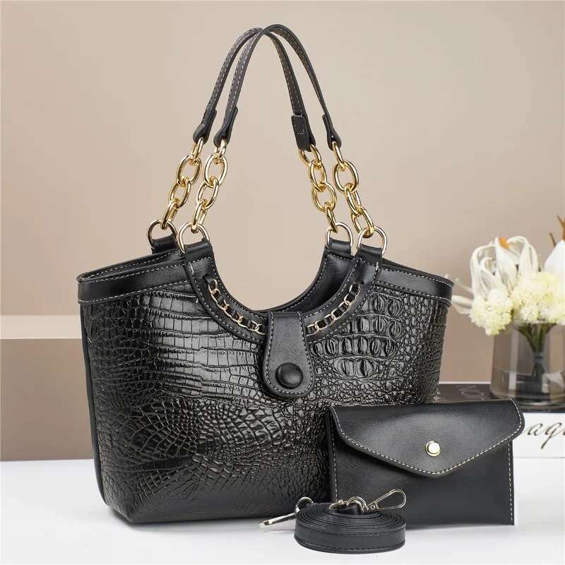Summer New Fashion Handbag Atmospheric Women's Versatile Shoulder Messenger Bag Crossbody Bags for Women