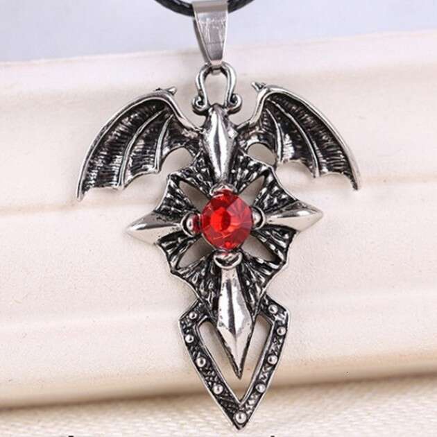 Japanese And New Korean Version Six Point Star Dia Necklace Popular Short Collar Chain Female Pendant Gift