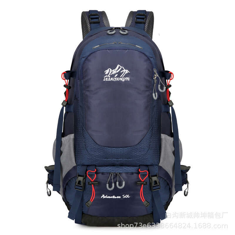 Hiking outdoor large capacity waist protection hiking sports backpack, off-road multifunctional backpack