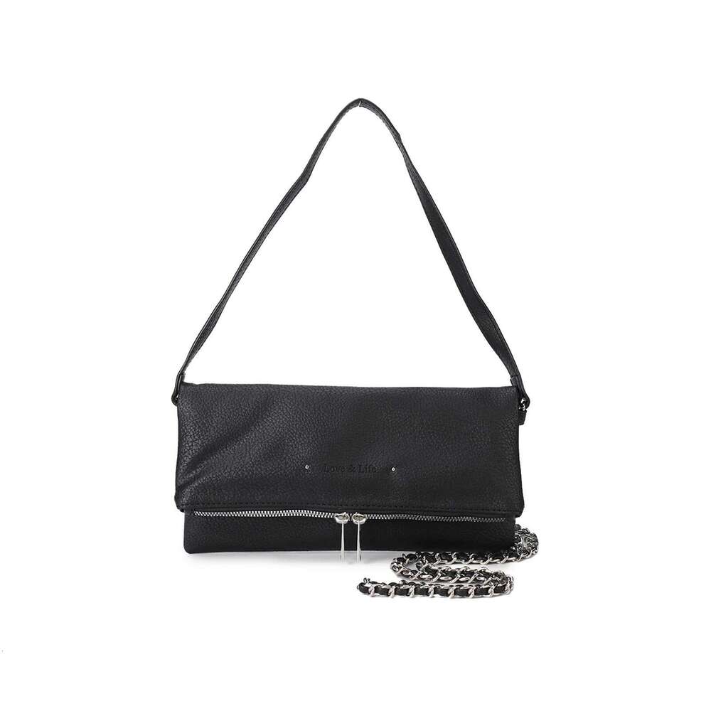 New Commuter PU Leather Premium Textured Handbag One Shoulder Crossbody Women's Bag