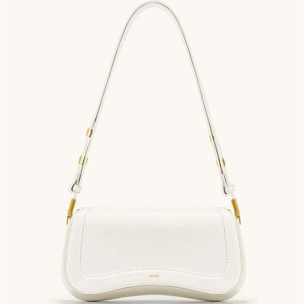 JW PEI Women's Crossbody Vintage Shoulder Bag Adjustable Strap Lightweight Commuter Wallet Suitable for Daily Travel