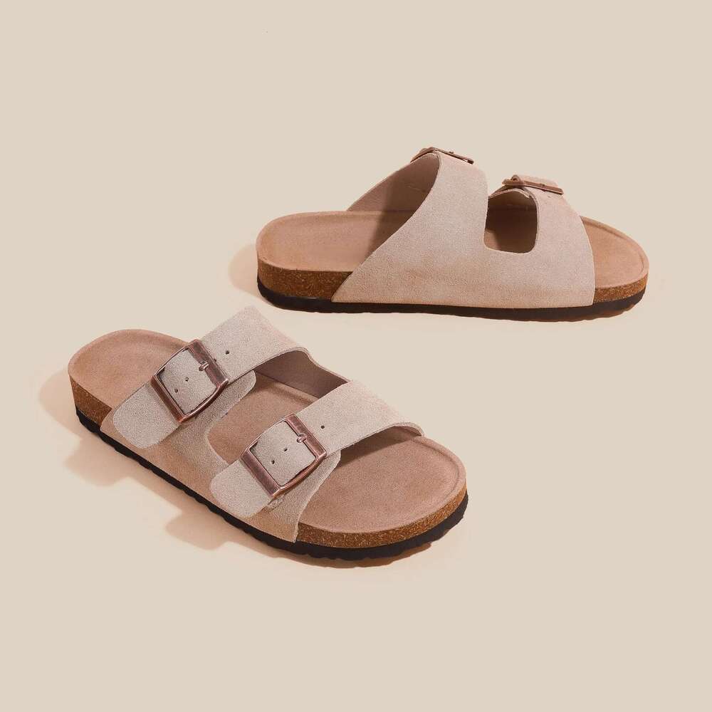 Fashionable Thick Soled Women's Sandals Brand Classic Slippers Outdoor Beach Women Comfortable Casual Sports Shoes