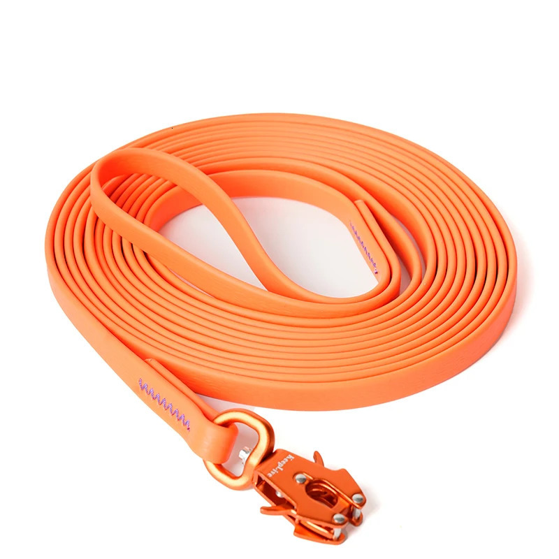 Long belt waterproof training long outdoor dog leash suitable for training beach courtyard camping 250427