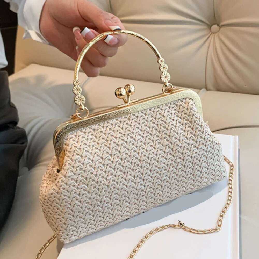 Women S Evening Handbag Clutch Shining Rhinestones Bucket For Party Wedding Date Night Chain Shoulder Bag Bag