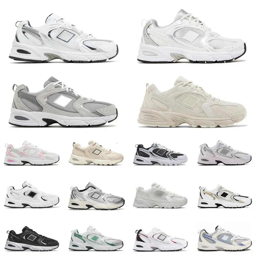 530 Designer Shoes Women Outdoor Casual Walk Sports Running Men Breathable Mesh Trainers Unisex Zapatos Leisure Green Black White Sneakers