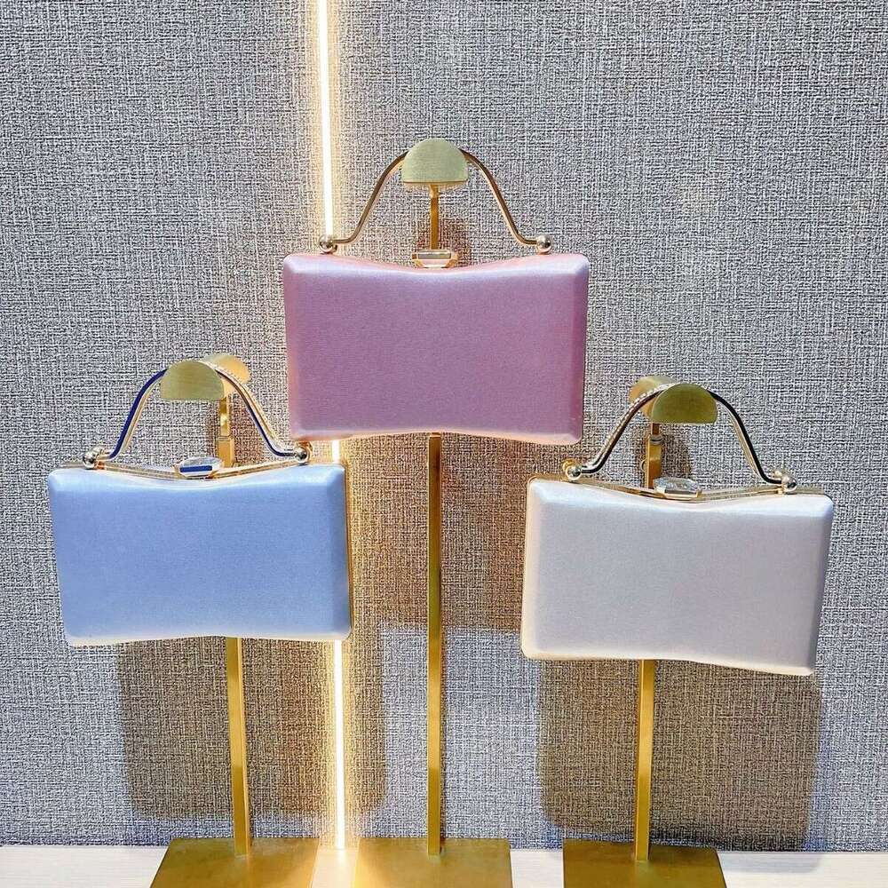 Dinner Bag New Fashionable Exquisite Small Bag Handbag Single Shoulder Diagonal Cross Banquet Bag KQ