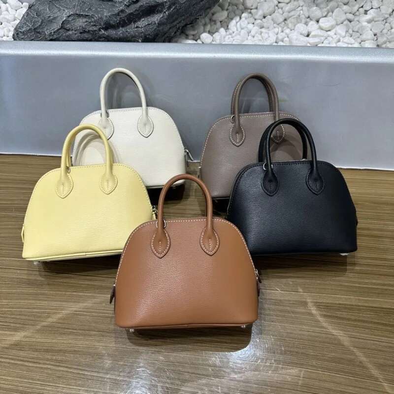 Bowling Mini Shell Shoulder 2025 New High end Light Handheld Crossbody Bag