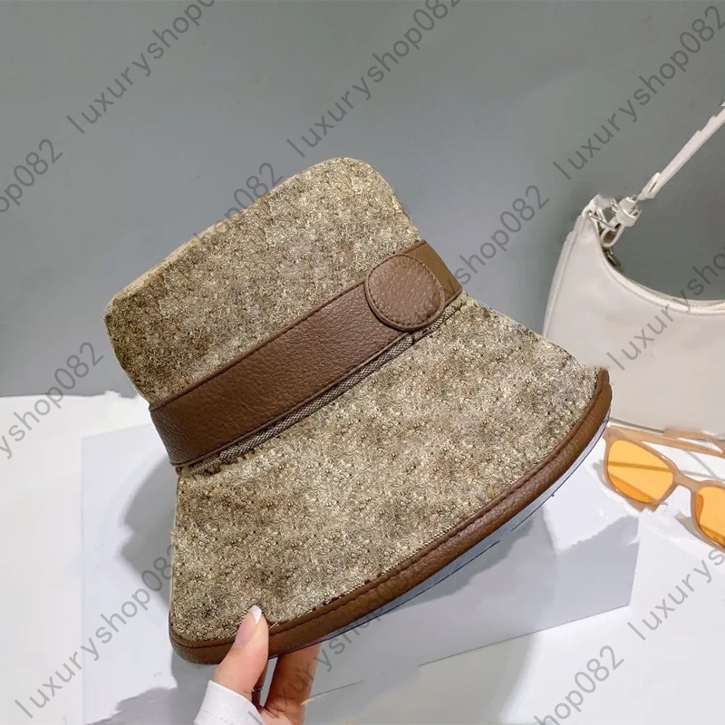 Bucket Hat Wide Brim Hats Designers Women Men Cotton Unisex Younger Broad Cap Salty Traveling Sun Protection Caps Full Letter Breathable Sunbonnet