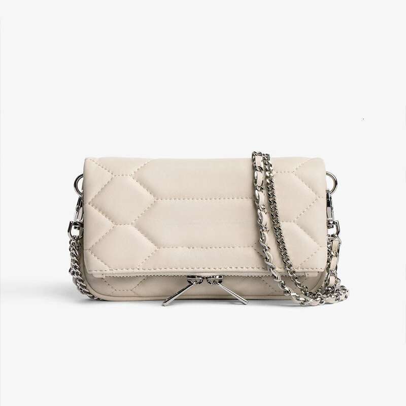 2025 New Fashion Women Shoulder Dia Wings Chain Envelope Retro Design Casual Outdoor Ladies Crossbody Bag