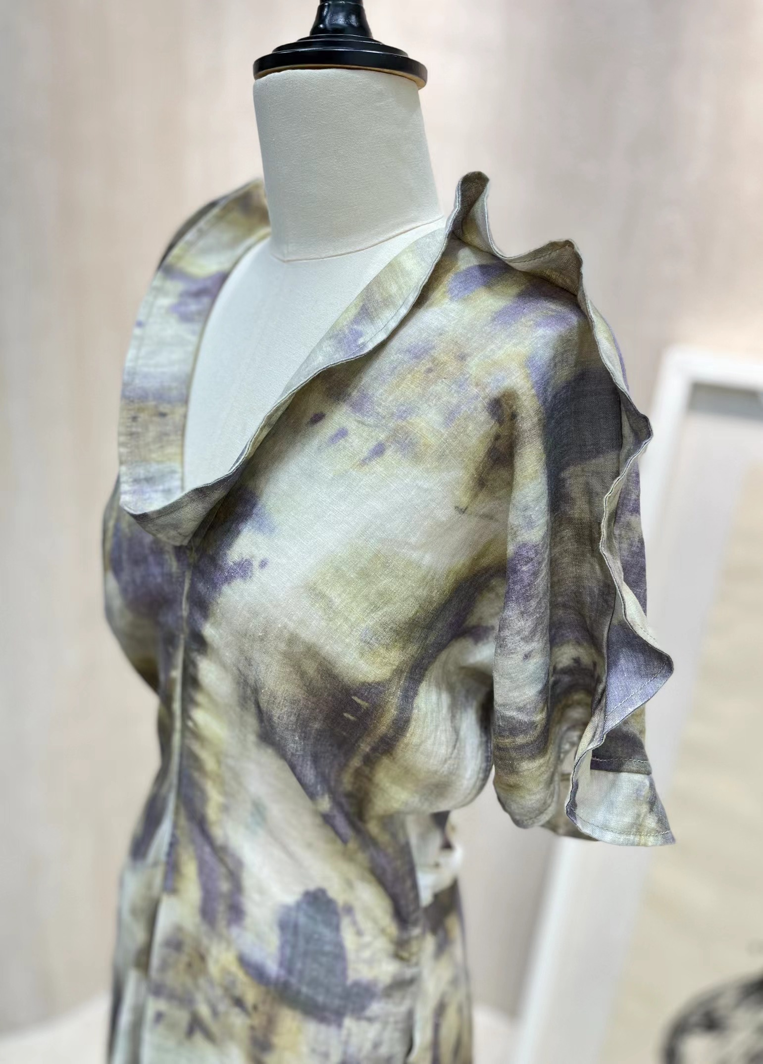 2025 dress Fashion Week Show Customized Fashion Tailored clothing womens Fashion Paris.M379