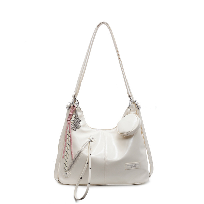 designer bag handbag women's 2025 new spring/summer fashion tote versatile commuting crossbody large capacity single bag